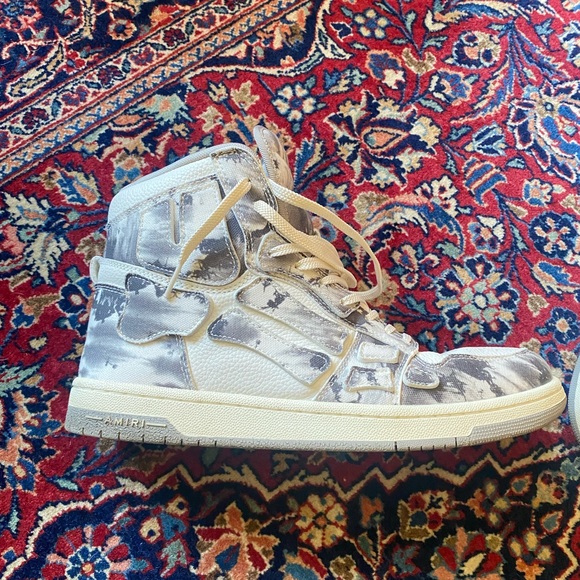 Amiri Skel Tops. Tie-Dye. Rare 43 - Picture 8 of 11